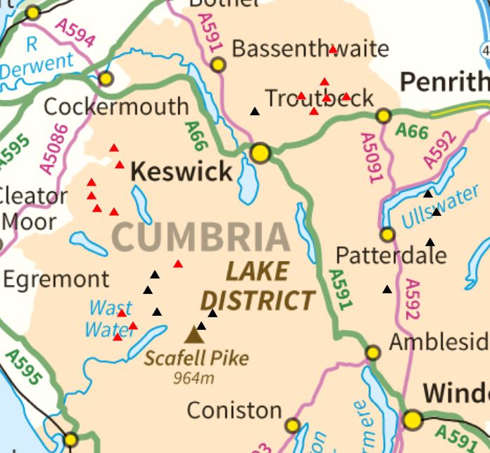 Remaining Wainwrights Dec 2014