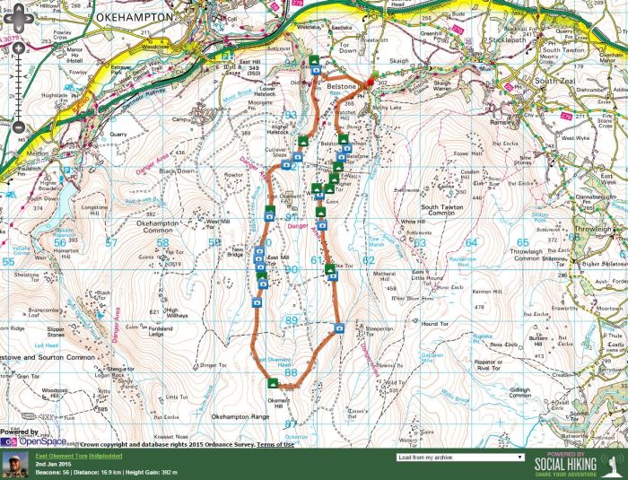 20150102 East Okement Tors
