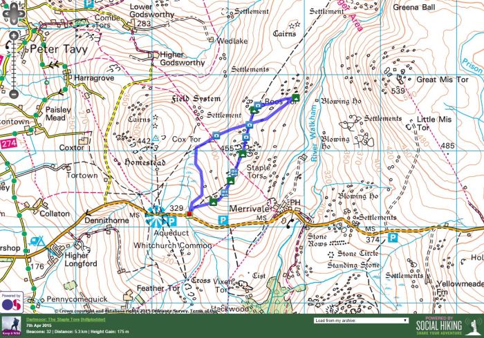 2015-04-07 Staple Tors