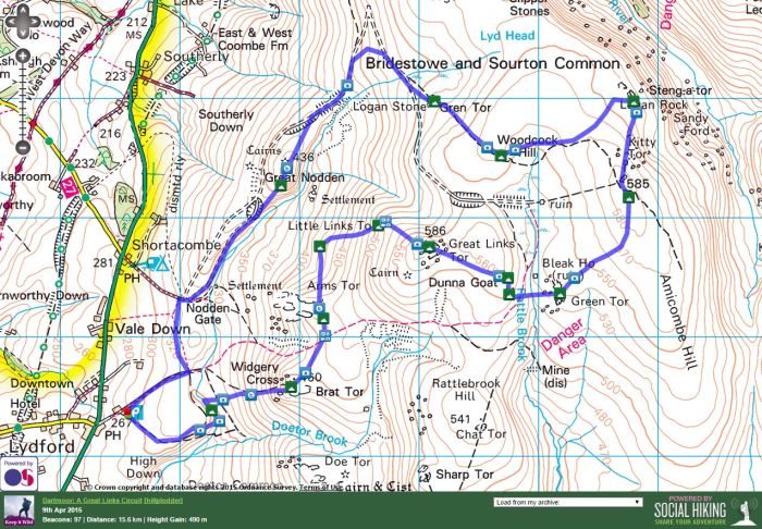 2015-04-09 Great Links Circuit