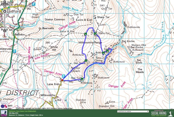 2015-05-24 Tavy Cleave Tors
