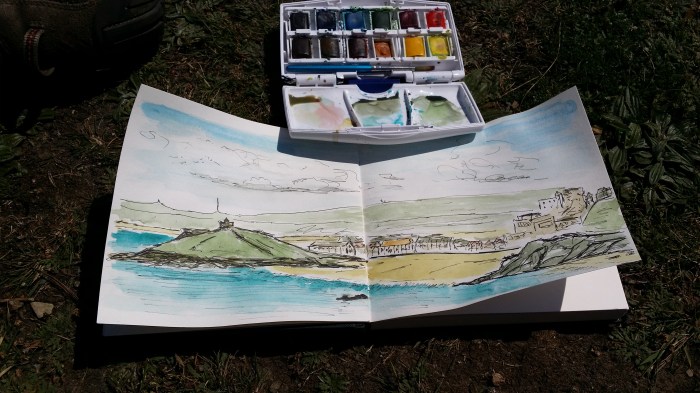 The Far End of Cornwall – Part 3: Guano and&nbsp;Galleries