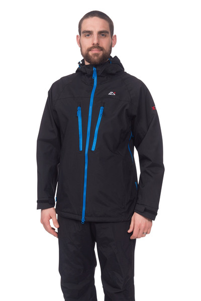 element_xtreme_series_waterproof_jacket_in_black_grande