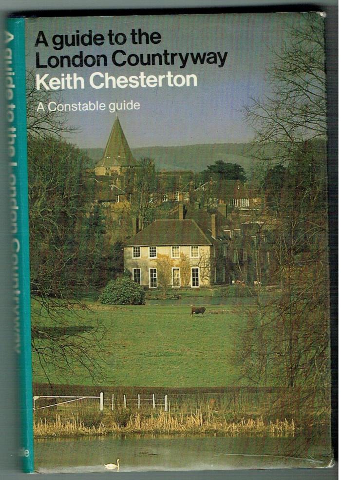 A Guide to the London Countryway, 2nd Ed, pub 1981