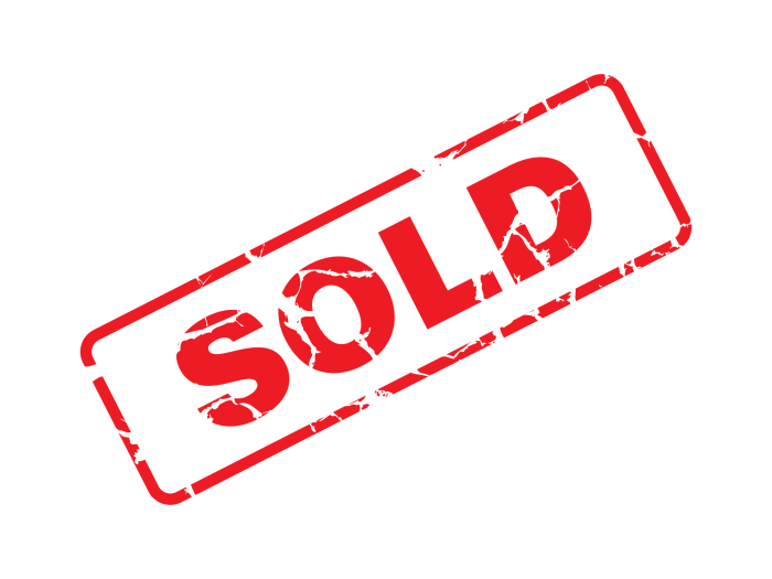 sold