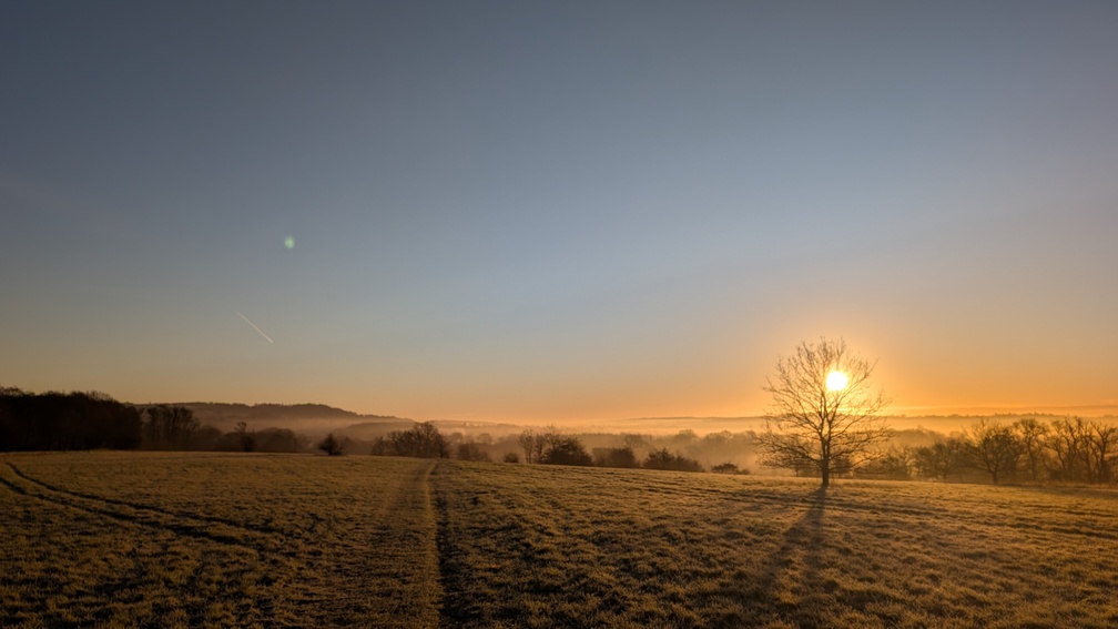 The North Downs Way Again – Part 9: Merstham to&nbsp;Betchworth