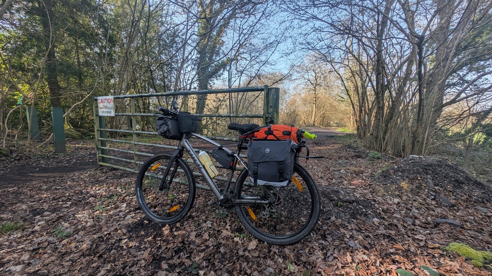 The Downs Link by&nbsp;Bike