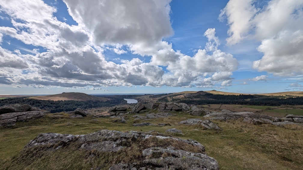 Dartmoor South to&nbsp;North