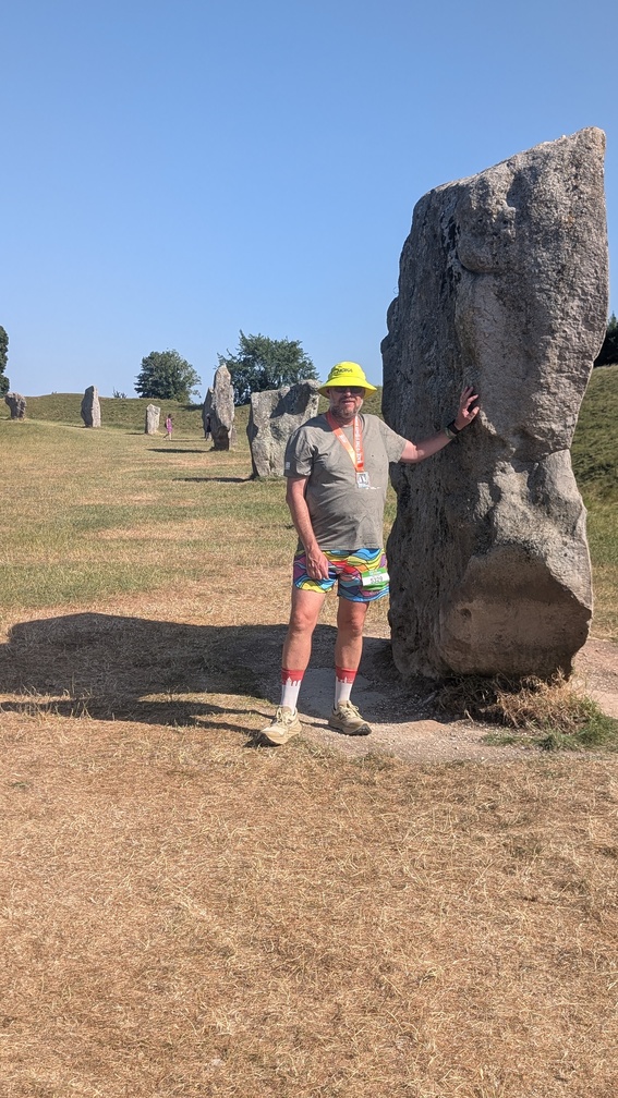 Race to the&nbsp;Stones