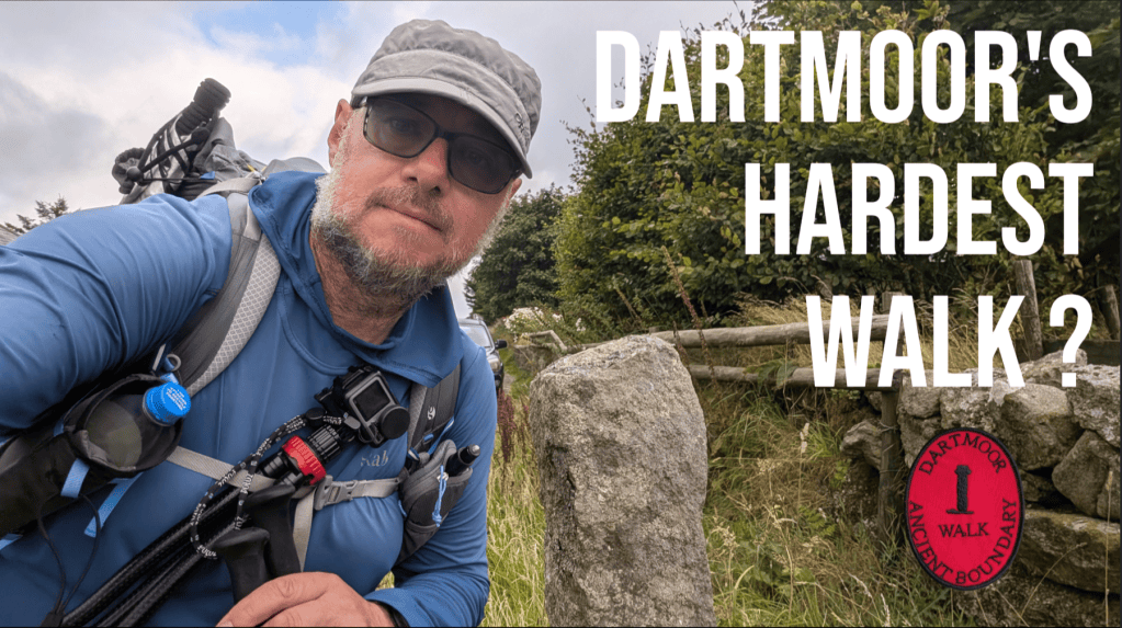 Dartmoor Perambulation Video